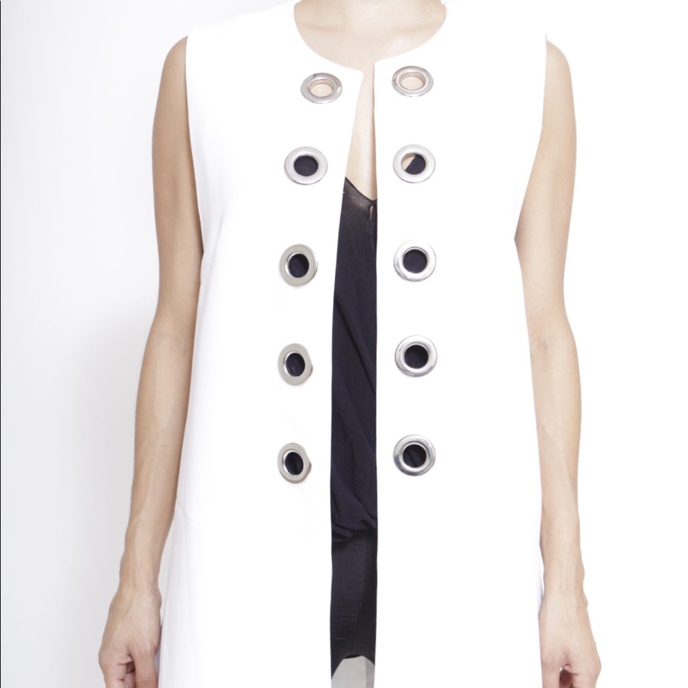 ZARA Sleeveless Long Vest!